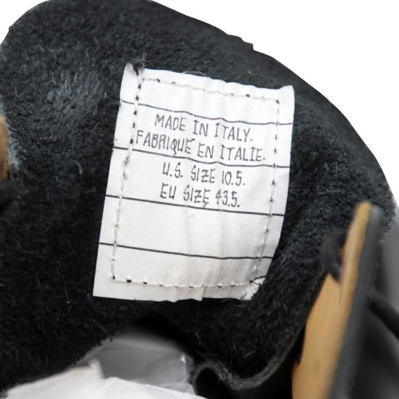 Thom Browne Classic Leather Wingtip Boots | Saks Fifth Avenue Thom Browne Ankle Boots Size 10.5 Leather Lace-up Cap Toe Shoes TB-0502N-0151